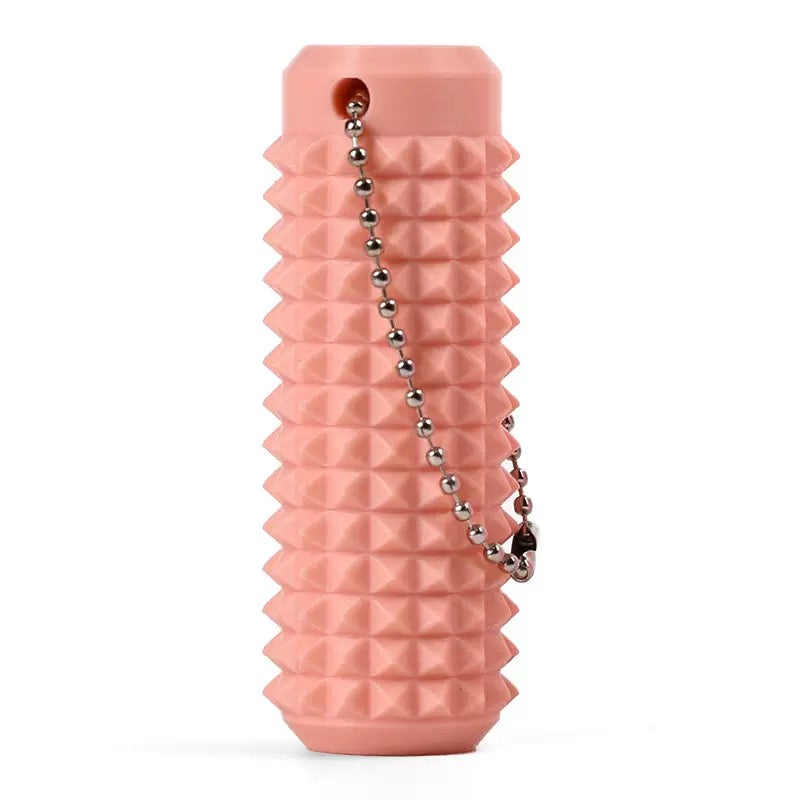 Pure Tones Straight-Spike Fidget Roller
