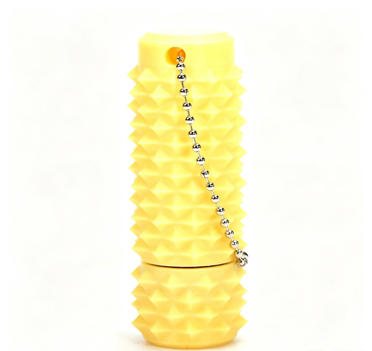 Textured Rotating 3D‑Printed Fidget Toy | Solid Color Stress Relief Stim Toy