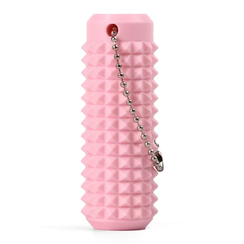 Pure Tones Straight-Spike Fidget Roller