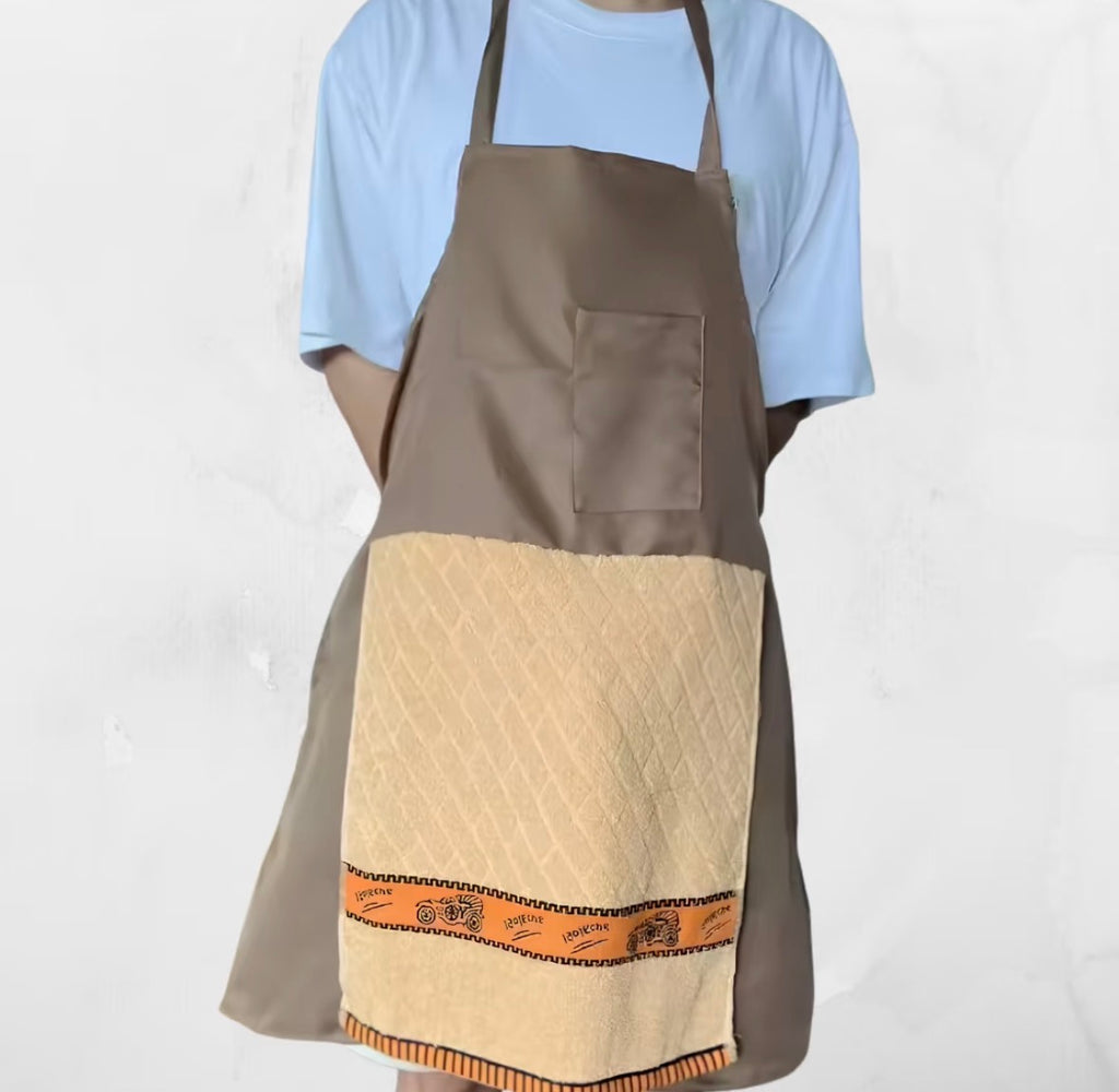 Chef Surprise Prank Apron