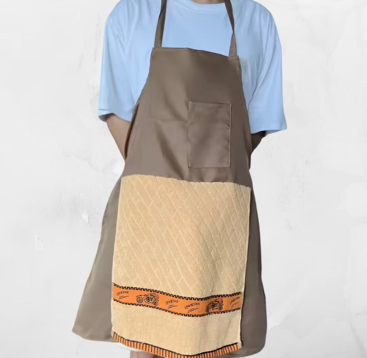 Chef Surprise Prank Apron