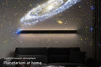 Star Projector, 13Cosmic Scenes Galaxy Projector for Bedroom，USB