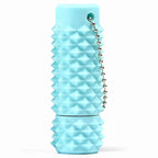 Textured Rotating 3D‑Printed Fidget Toy | Solid Color Stress Relief Stim Toy
