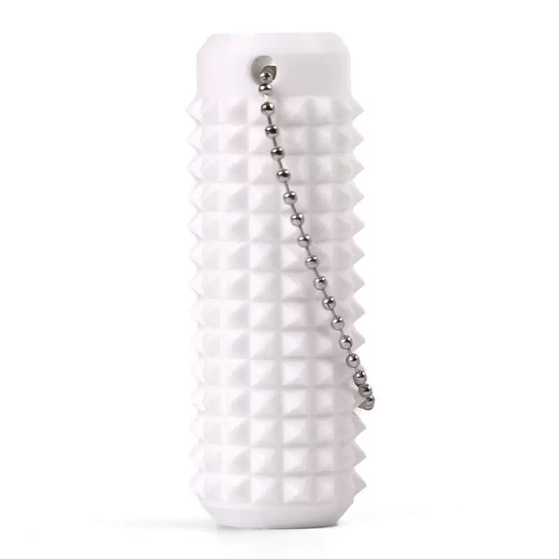 Pure Tones Straight-Spike Fidget Roller