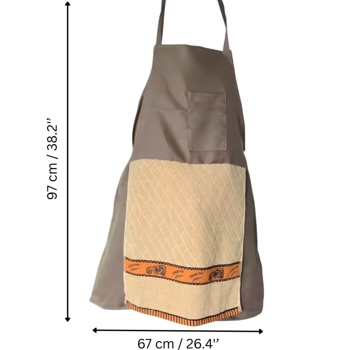 Chef Surprise Prank Apron