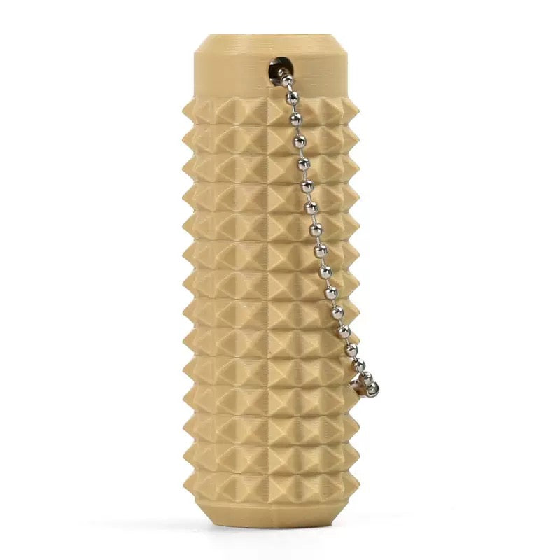 Pure Tones Straight-Spike Fidget Roller
