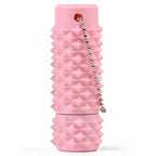 Textured Rotating 3D‑Printed Fidget Toy | Solid Color Stress Relief Stim Toy
