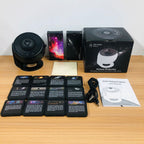 Star Projector, 13Cosmic Scenes Galaxy Projector for Bedroom，USB