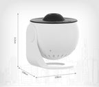 Star Projector, 13Cosmic Scenes Galaxy Projector for Bedroom，USB