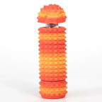 Hedge‑Top Dual‑Function 3D‑Printed Fidget Toy｜Pressable & Rotatable Two‑Ended Sensory Stim Toy