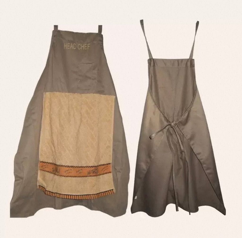Chef Surprise Prank Apron