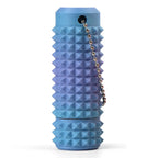 Textured Rotating 3D‑Printed Fidget Toy | Solid Color Stress Relief Stim Toy