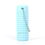 Textured Rotating 3D‑Printed Fidget Toy | Solid Color Stress Relief Stim Toy