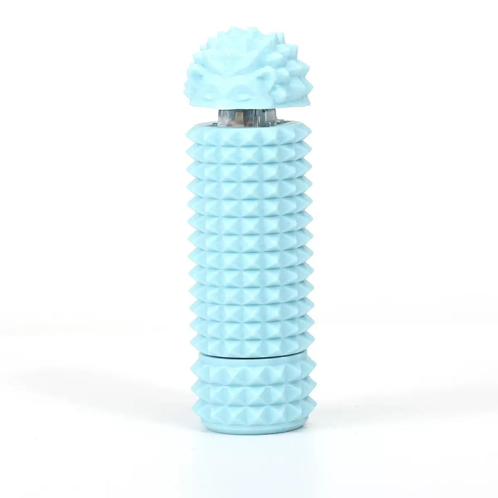 Hedge‑Top Dual‑Function 3D‑Printed Fidget Toy｜Pressable & Rotatable Two‑Ended Sensory Stim Toy
