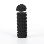 Hedge‑Top Dual‑Function 3D‑Printed Fidget Toy｜Pressable & Rotatable Two‑Ended Sensory Stim Toy