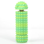 Hedge‑Top Dual‑Function 3D‑Printed Fidget Toy｜Pressable & Rotatable Two‑Ended Sensory Stim Toy