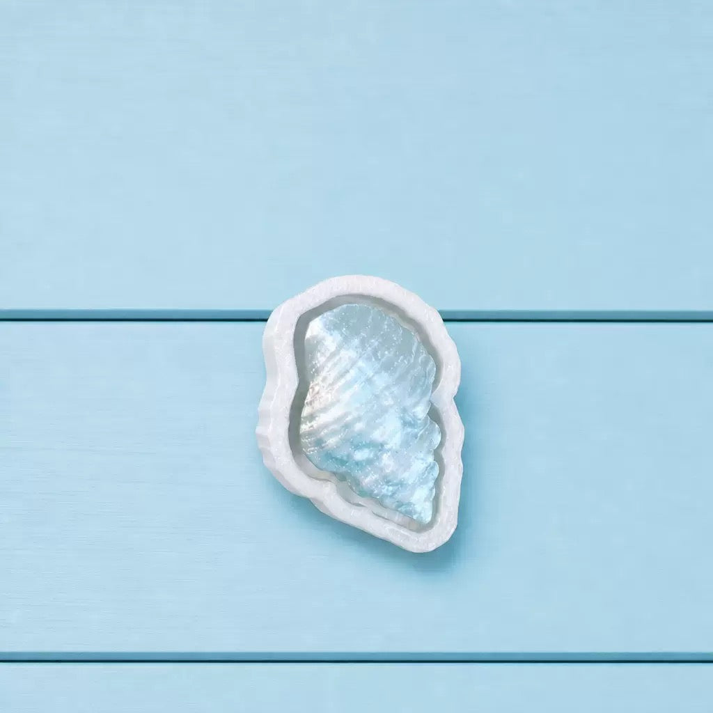 Ocean Tides 3D-Printed Fidget Clicker