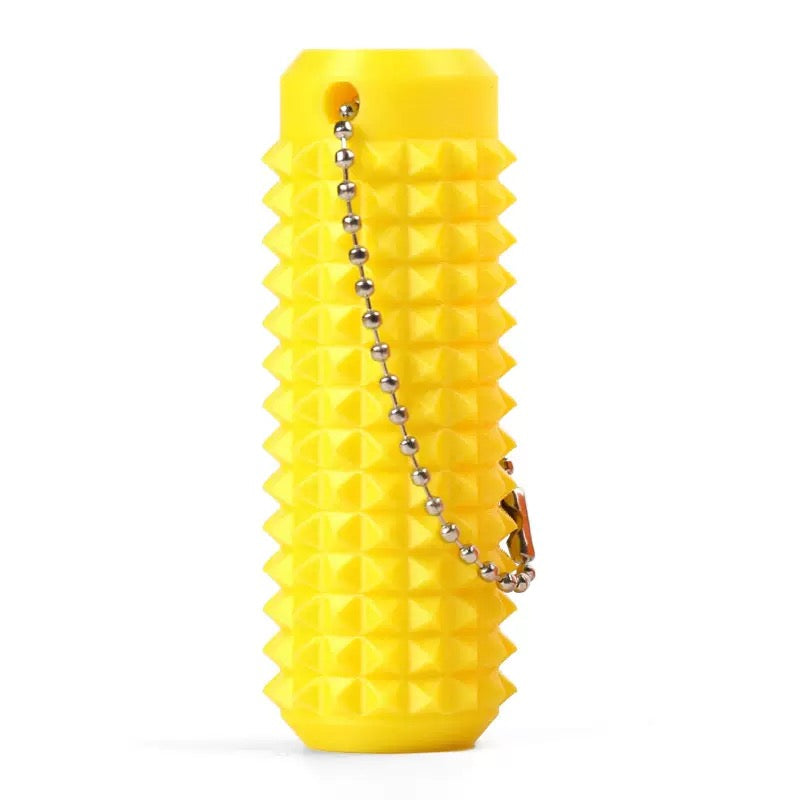 Pure Tones Straight-Spike Fidget Roller